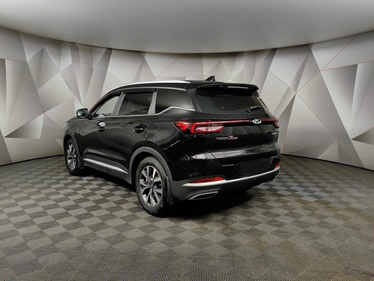 Продажа Б/У Чери Тигго 7 Про. Фото: #7