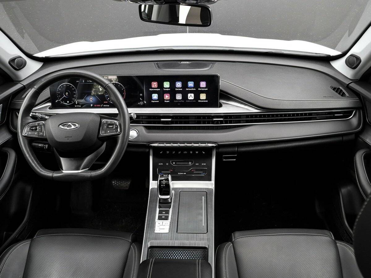 Продажа Б/У Чери Тигго 7 Про Макс. Фото: #7