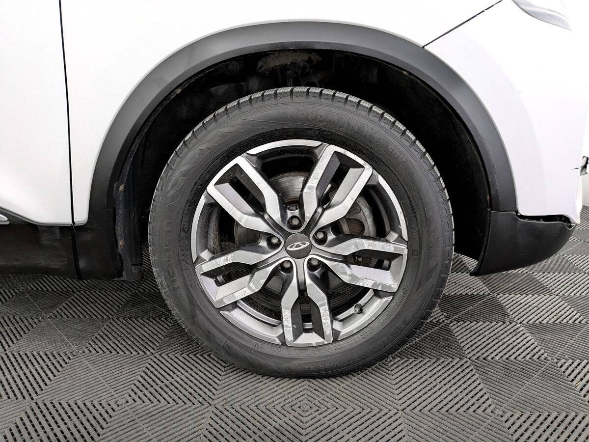 Продажа Б/У Чери Тигго 4. Фото: #16