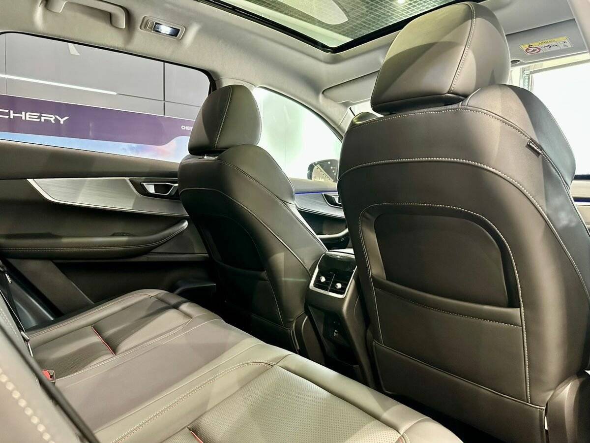 Продажа Б/У Чери Тигго 7 Про. Фото: #18