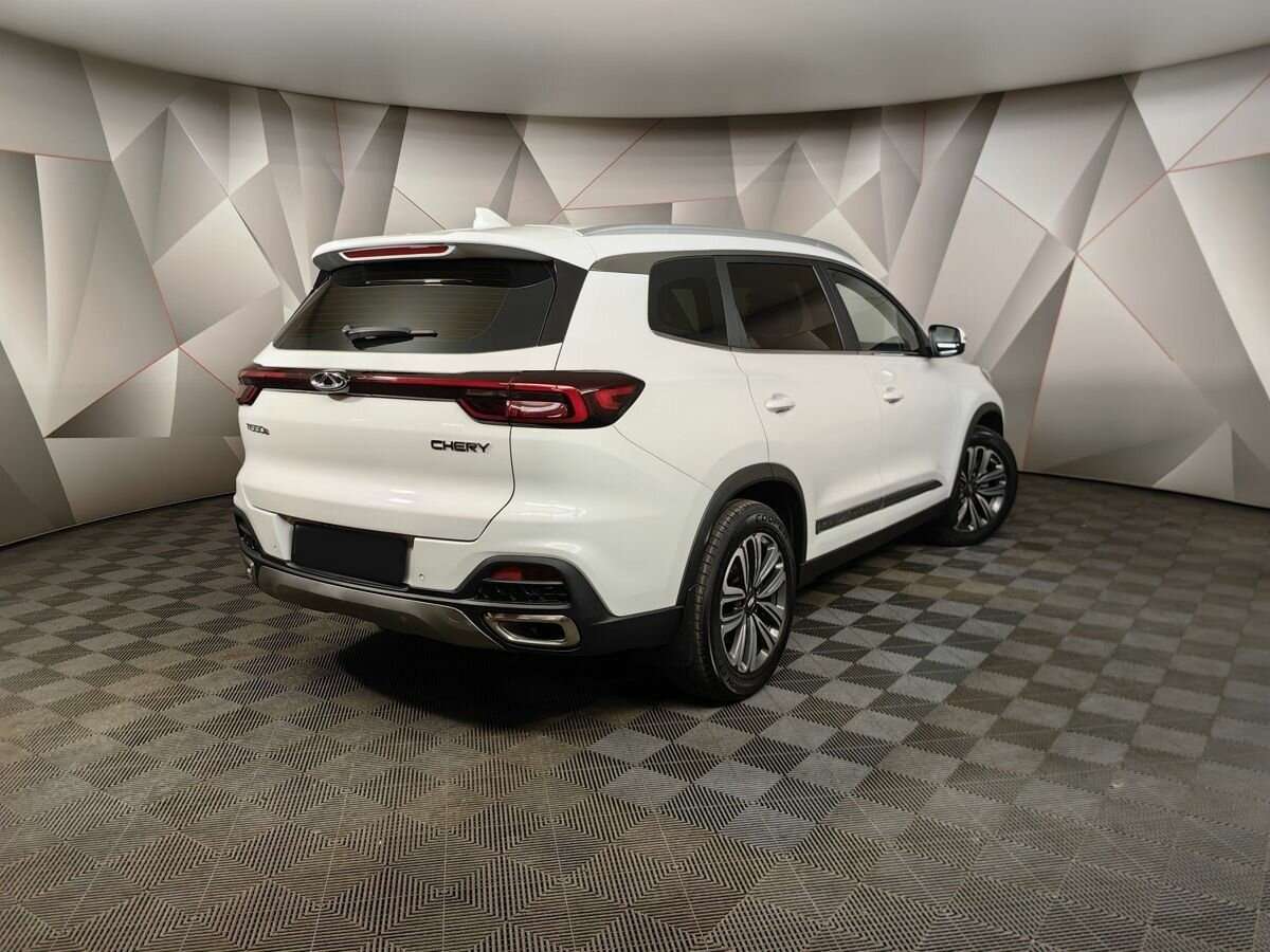 Продажа Б/У Чери Тигго 8. Фото: #1