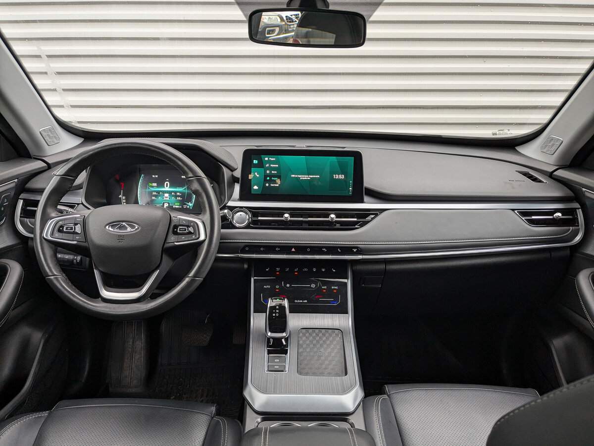 Продажа Б/У Чери Тигго 4 Про. Фото: #13