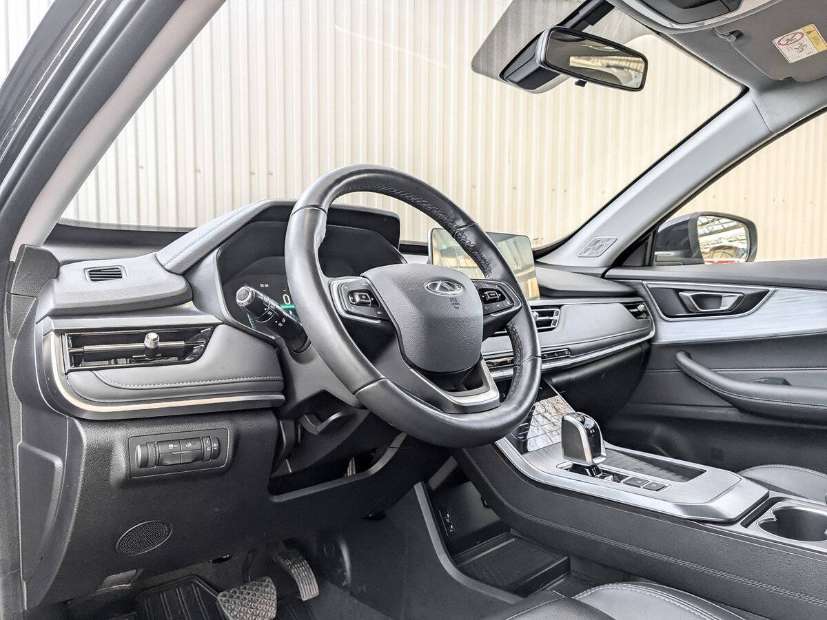 Продажа Б/У Чери Тигго 4 Про. Фото: #15