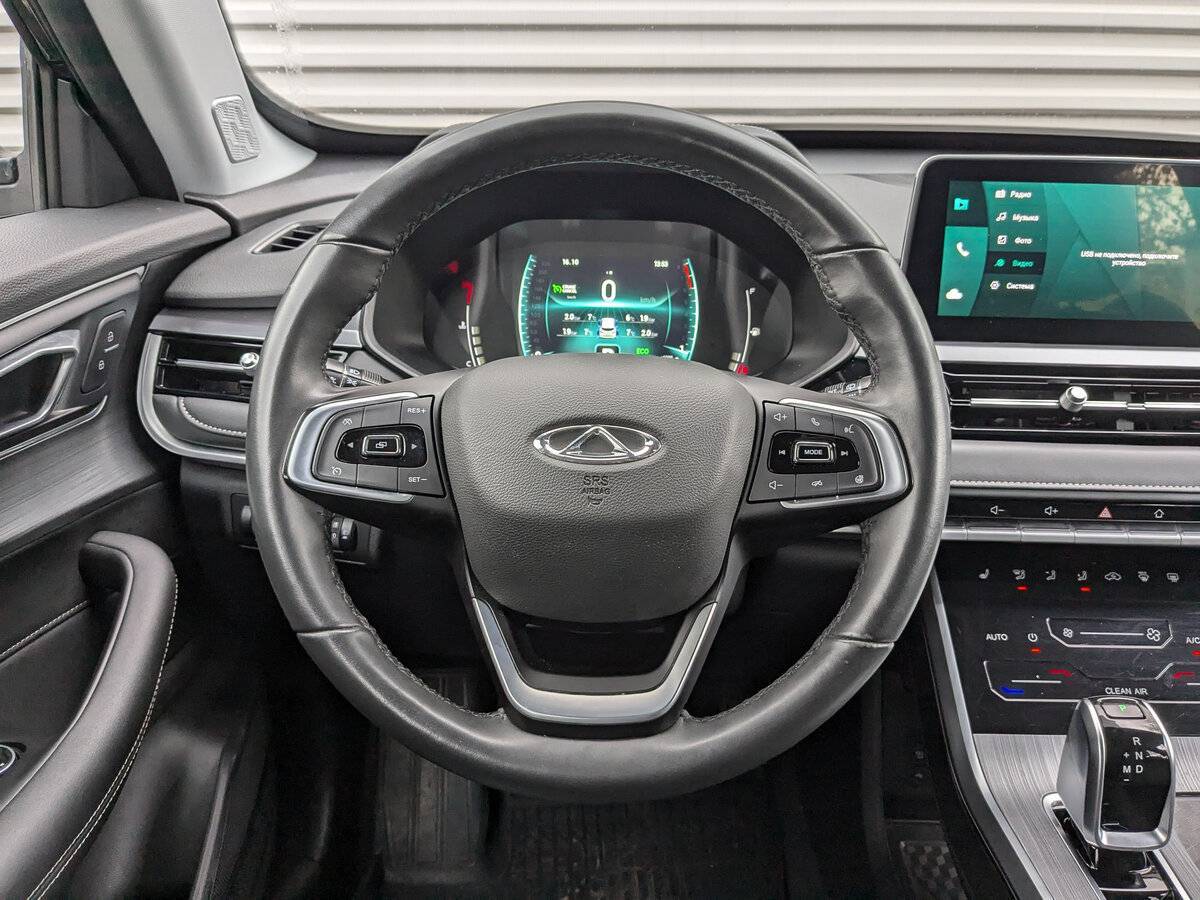 Продажа Б/У Чери Тигго 4 Про. Фото: #21