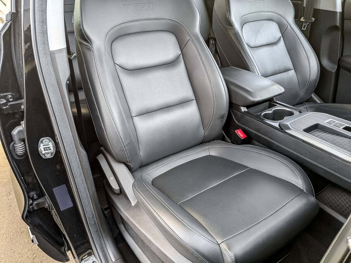 Продажа Б/У Чери Тигго 4 Про. Фото: #23