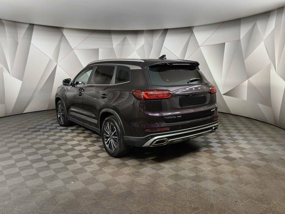 Продажа Б/У Чери Тигго 8 Про. Фото: #3