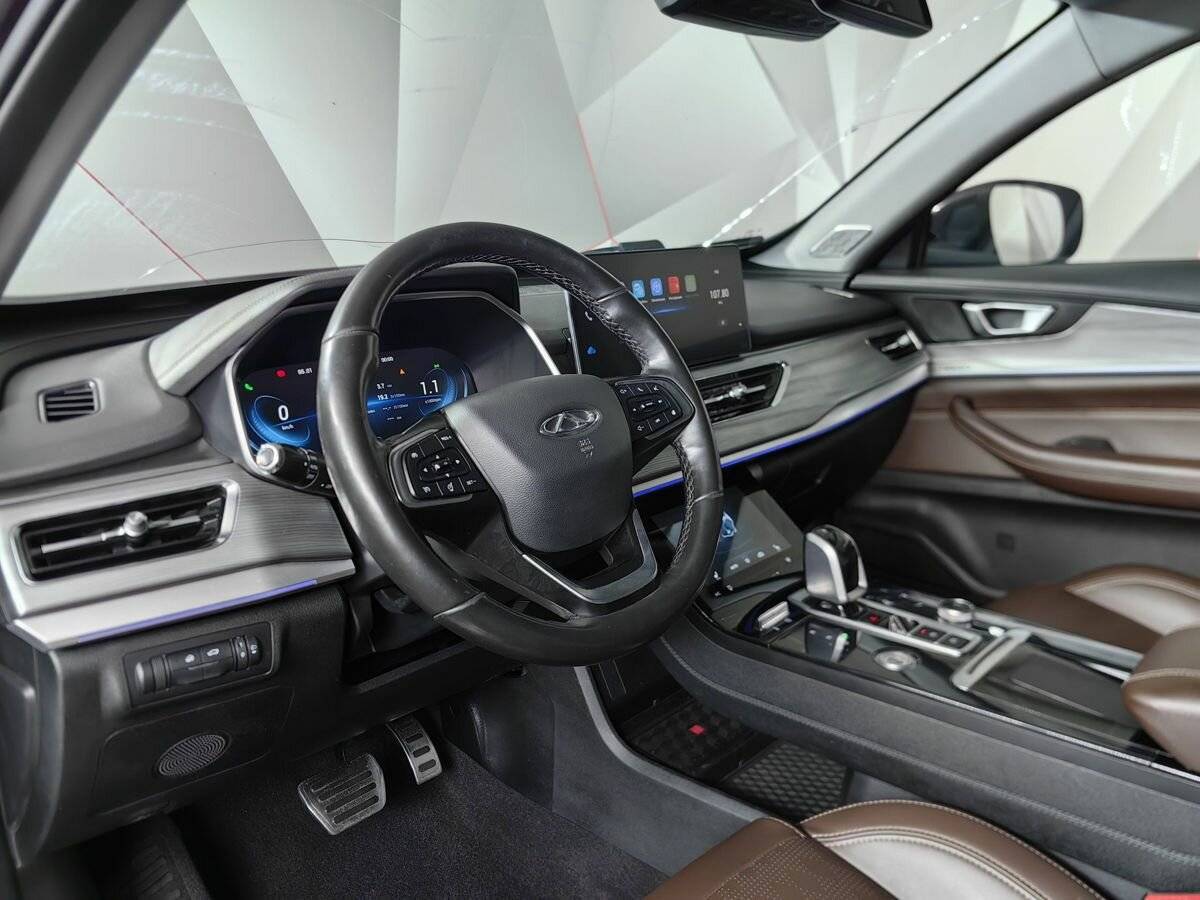 Продажа Б/У Чери Тигго 8 Про. Фото: #13