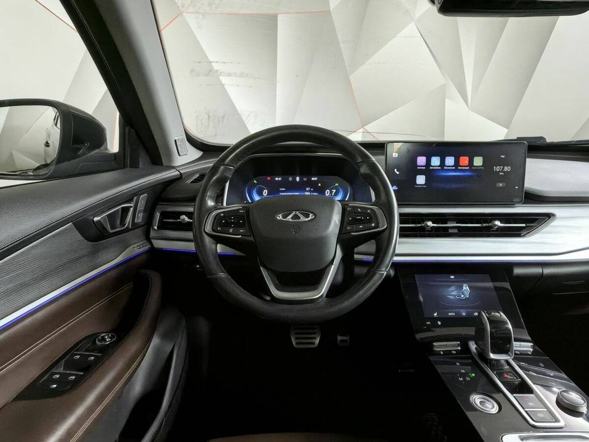 Продажа Б/У Чери Тигго 8 Про. Фото: #14