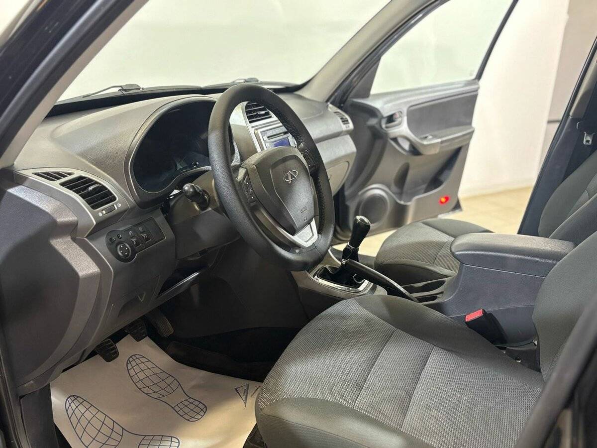 Продажа Б/У Чери Тигго (Т11). Фото: #7