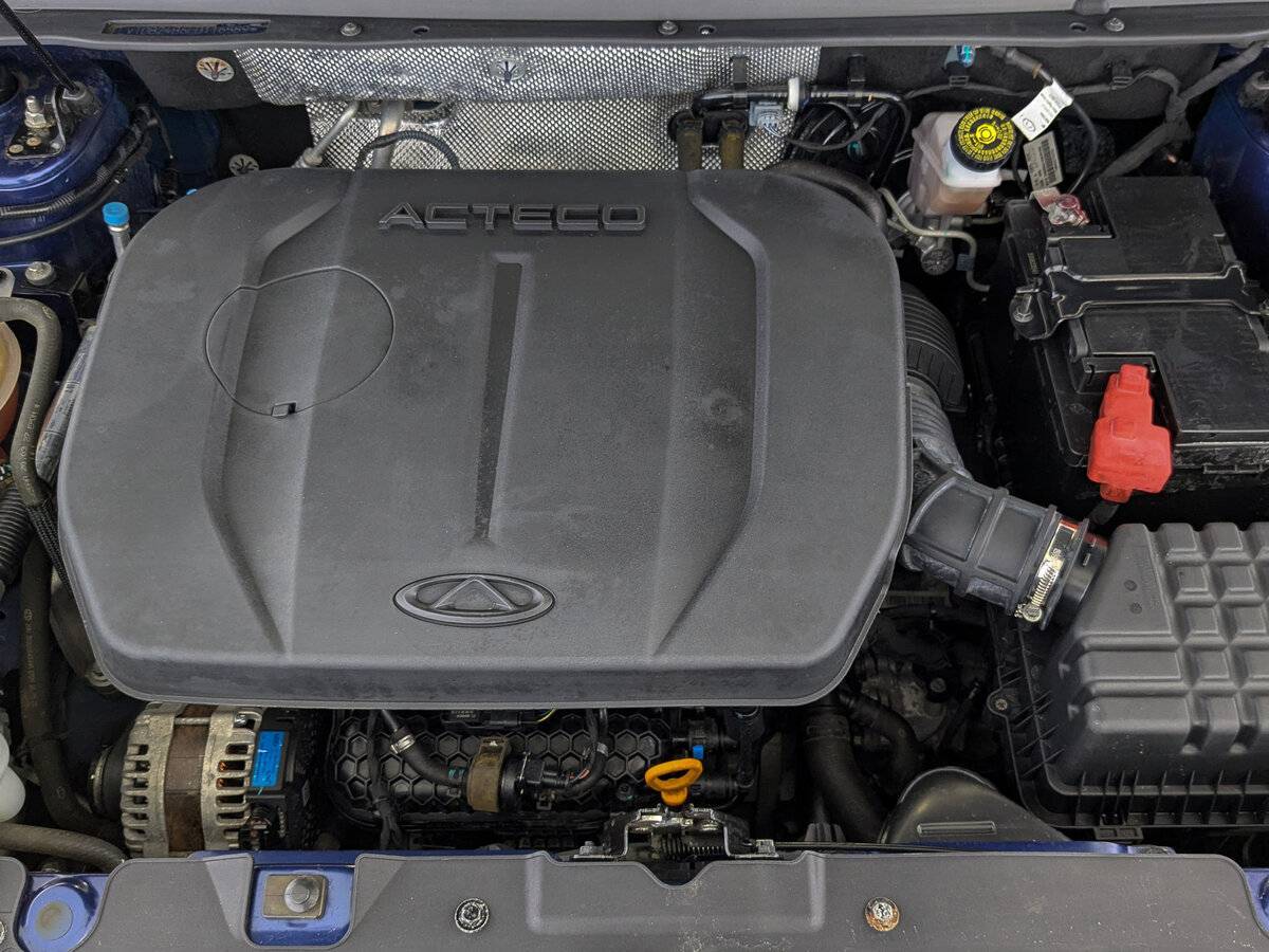 Продажа Б/У Чери Тигго 8. Фото: #8