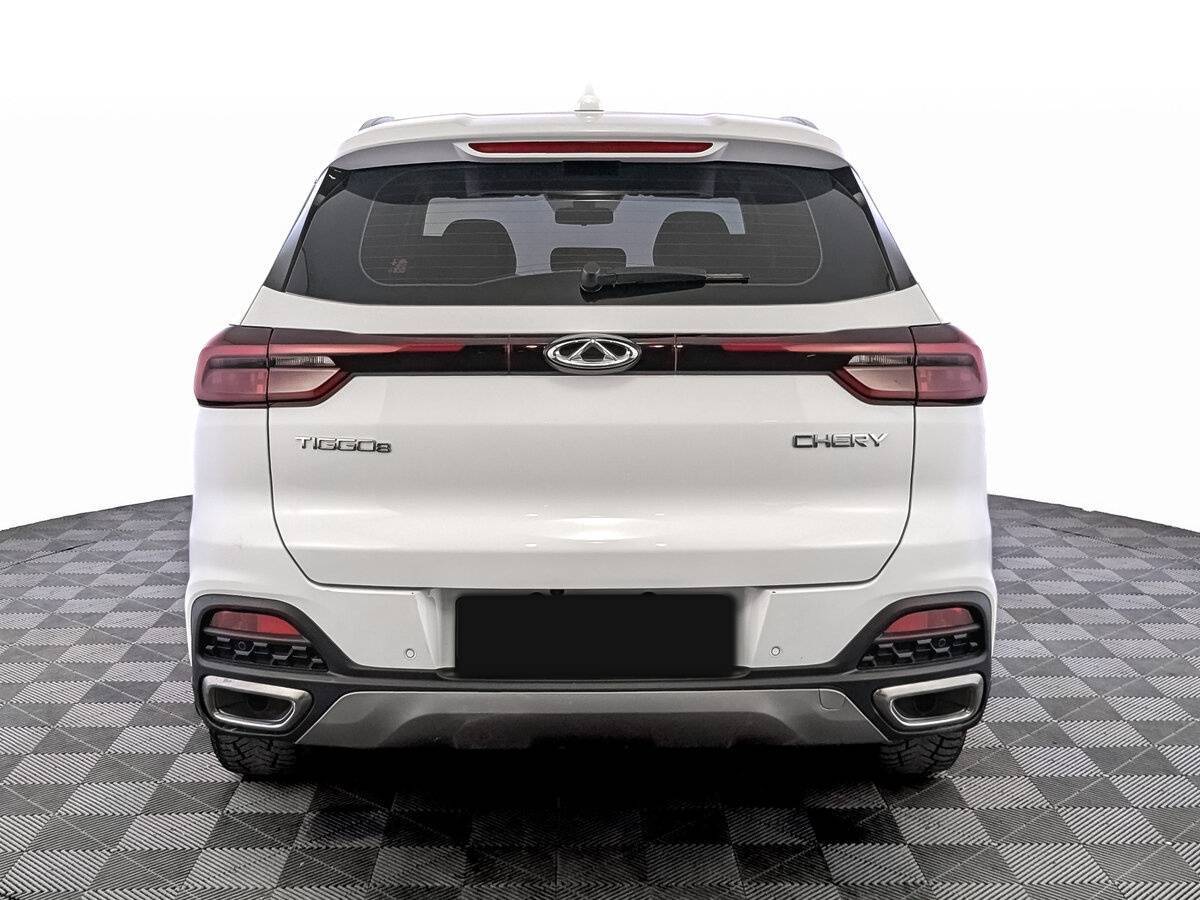 Продажа Б/У Чери Тигго 8. Фото: #5