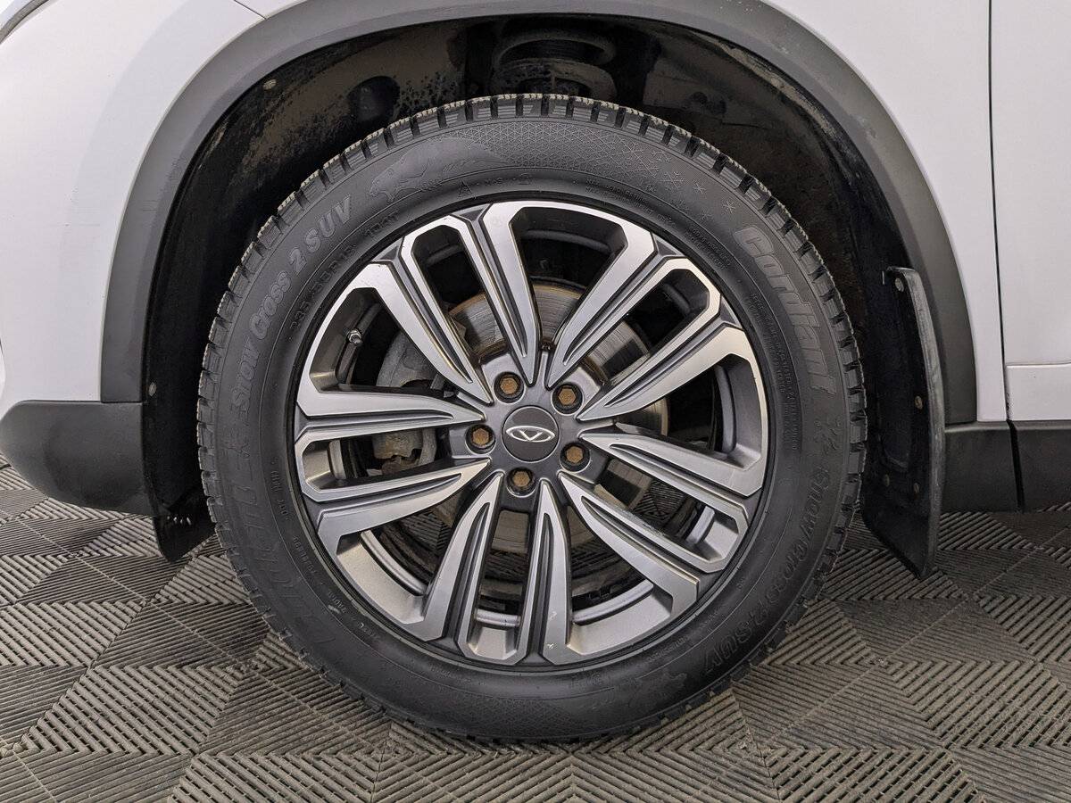 Продажа Б/У Чери Тигго 8. Фото: #11