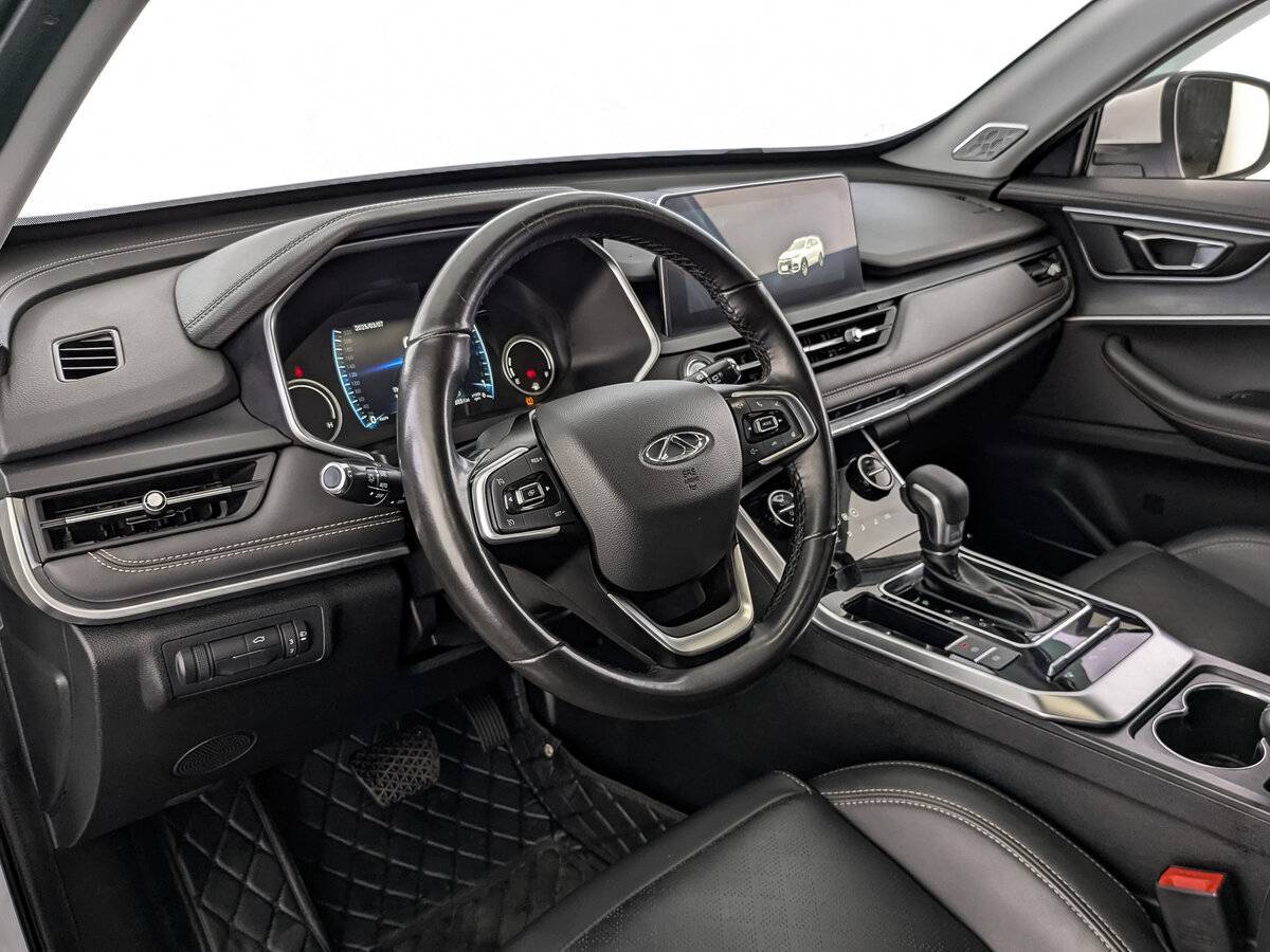 Продажа Б/У Чери Тигго 8. Фото: #14