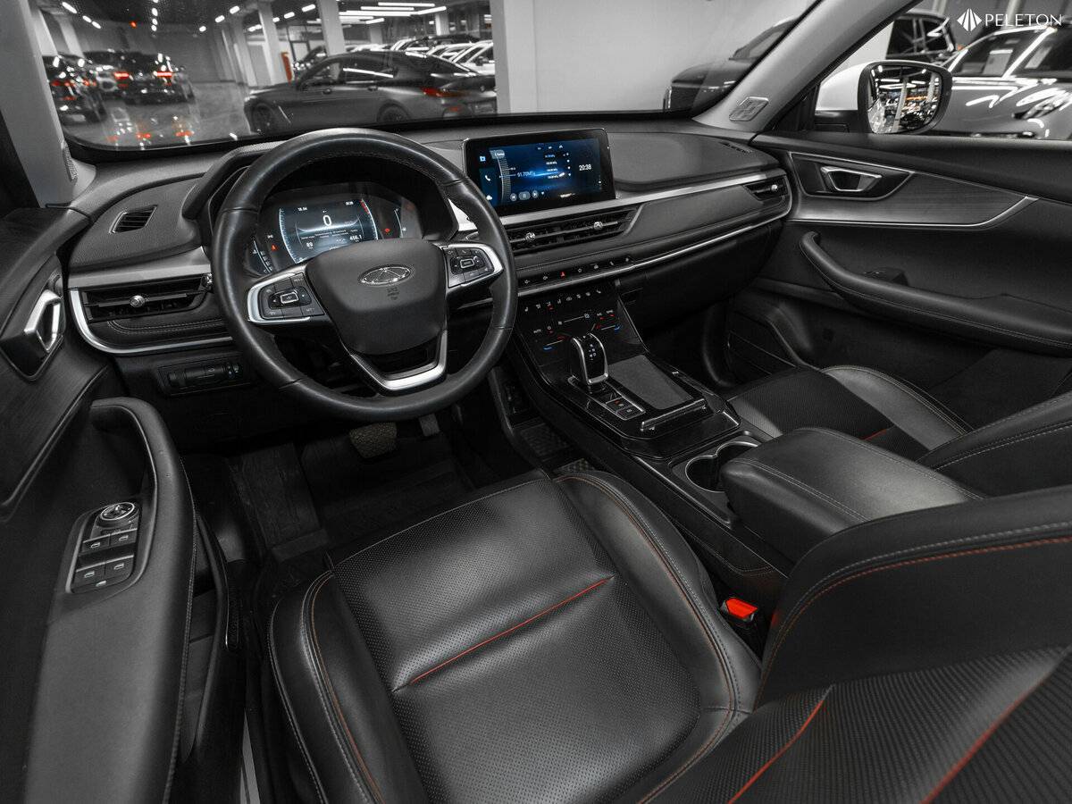 Продажа Б/У Чери Тигго 7 Про. Фото: #9