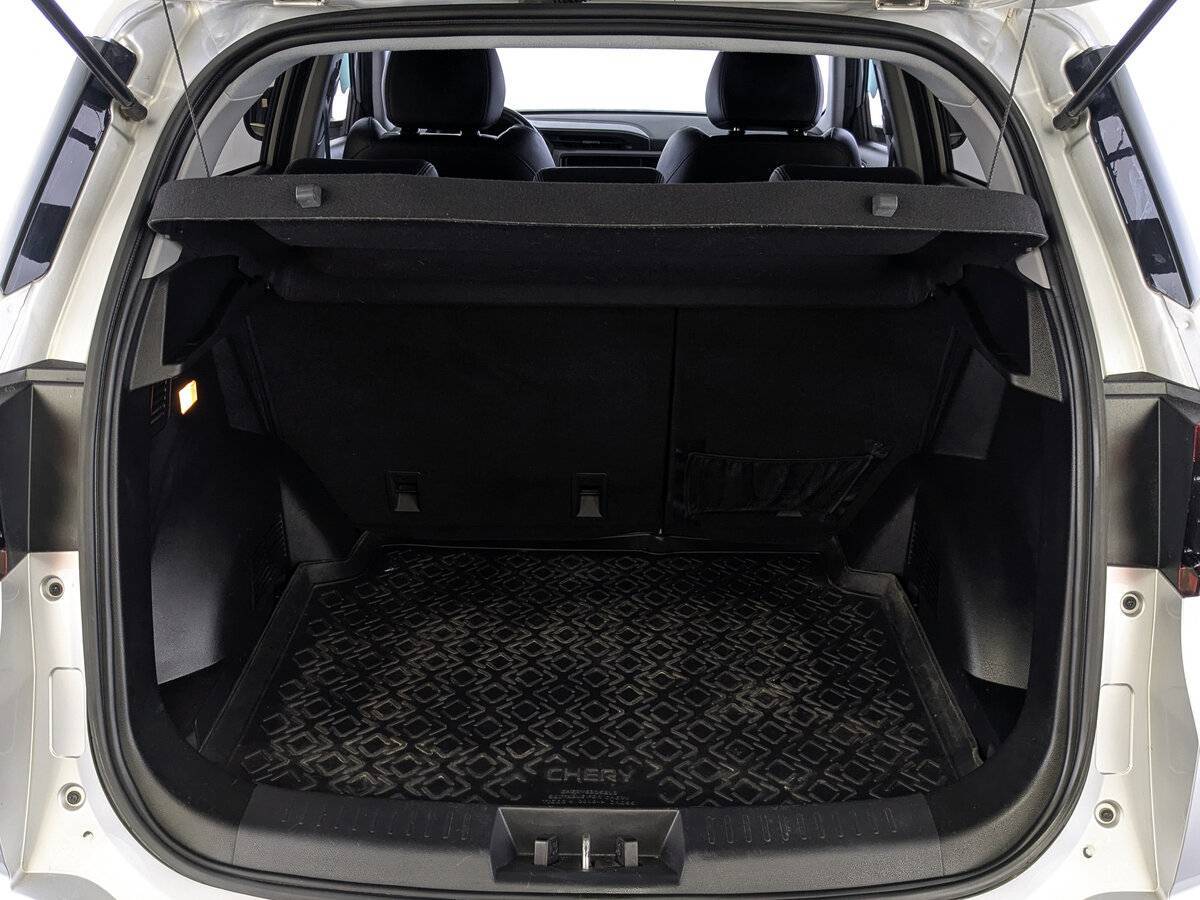 Продажа Б/У Чери Тигго 4. Фото: #9