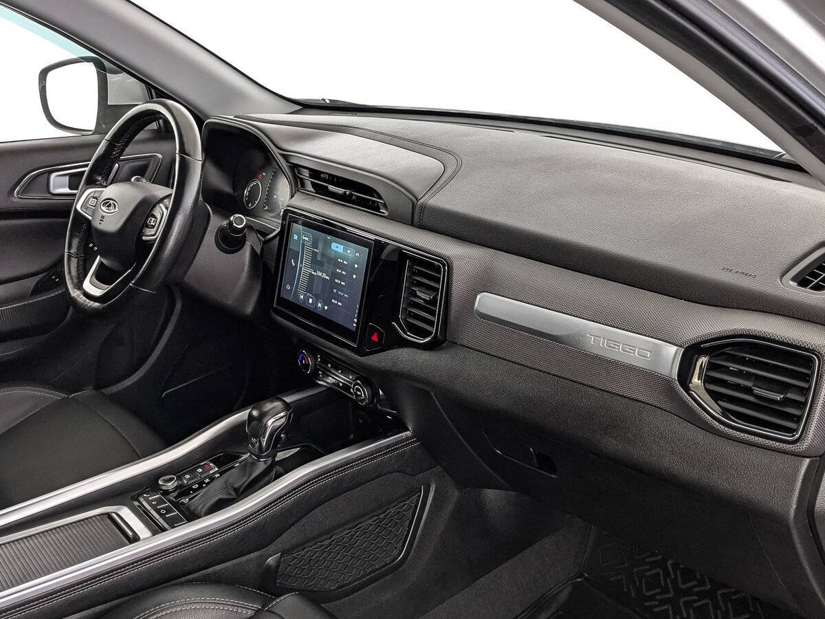 Продажа Б/У Чери Тигго 4. Фото: #12