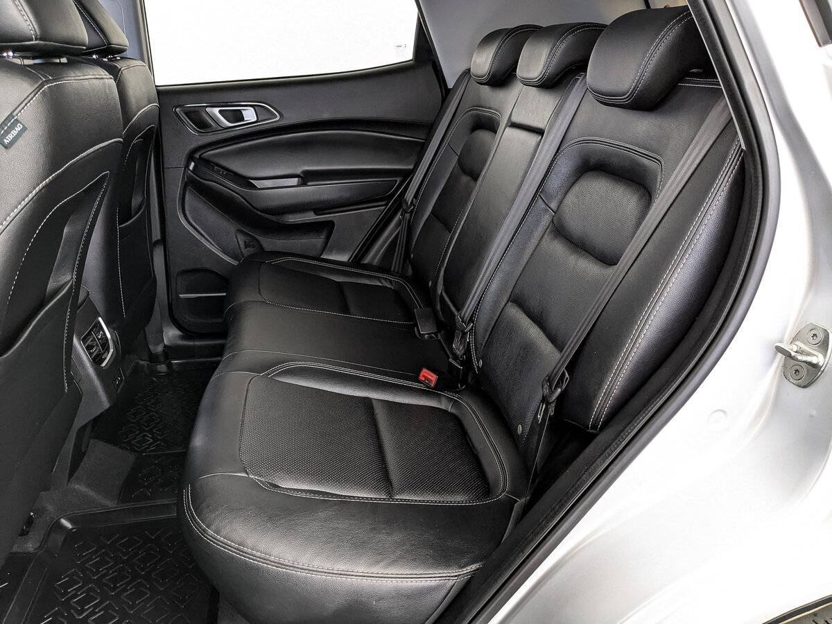 Продажа Б/У Чери Тигго 4. Фото: #17