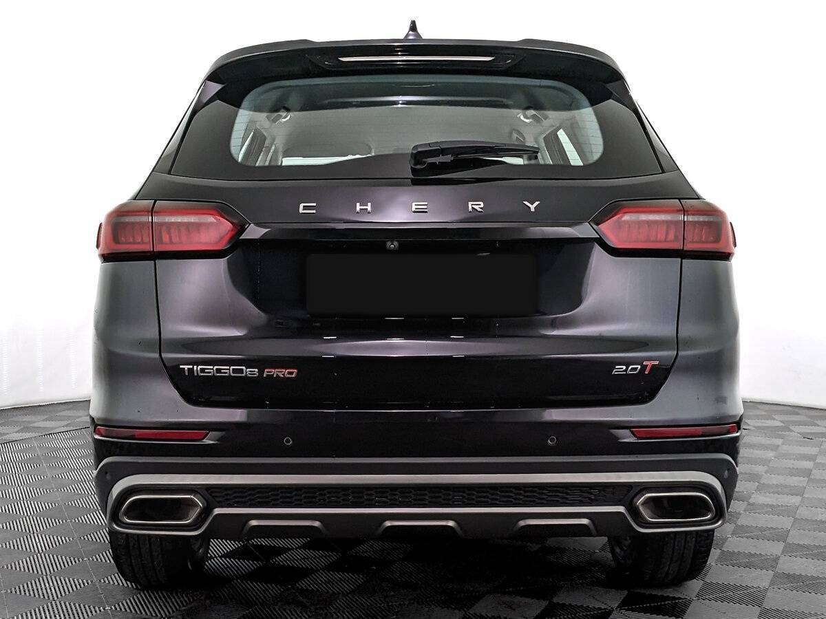 Продажа Б/У Чери Тигго 8 Про. Фото: #5