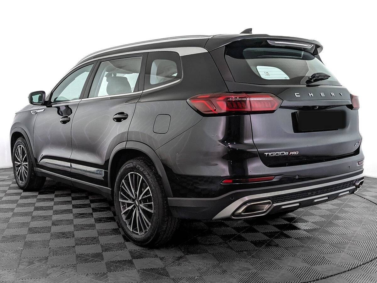 Продажа Б/У Чери Тигго 8 Про. Фото: #6