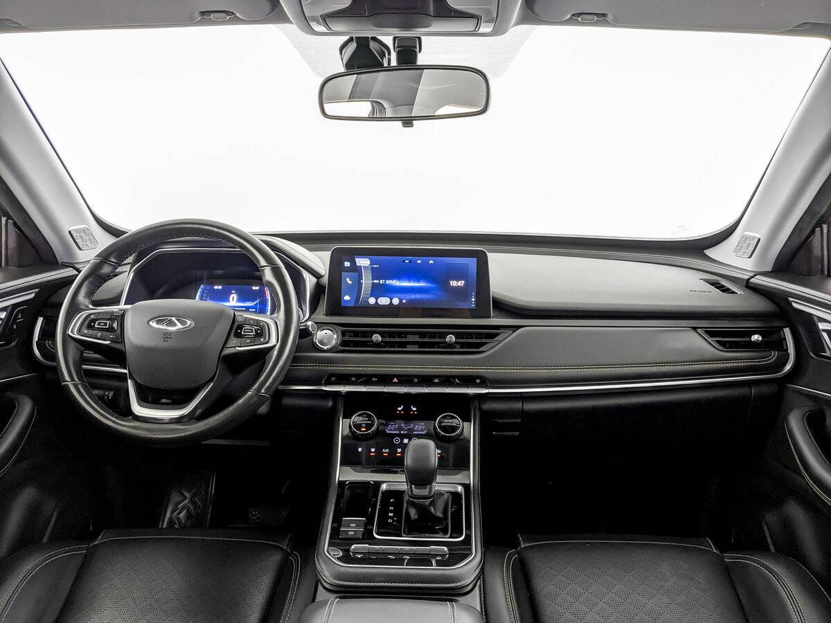 Продажа Б/У Чери Тигго 8 Про. Фото: #13