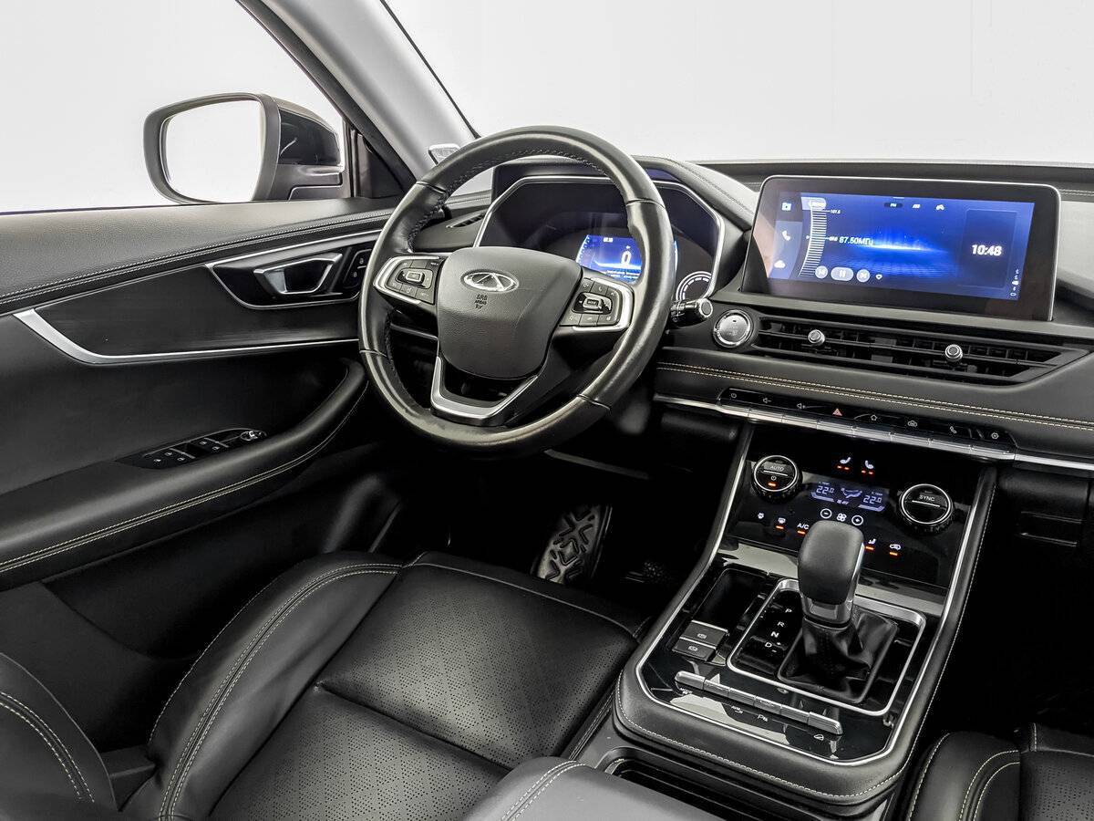 Продажа Б/У Чери Тигго 8 Про. Фото: #29