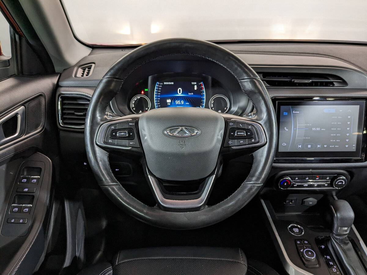 Продажа Б/У Чери Тигго 4. Фото: #20