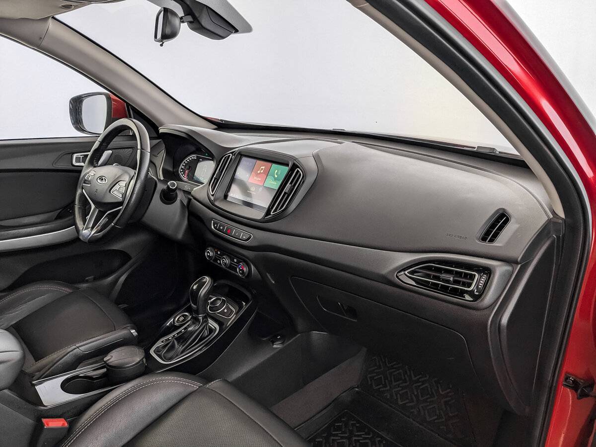 Продажа Б/У Чери Тигго 7. Фото: #9