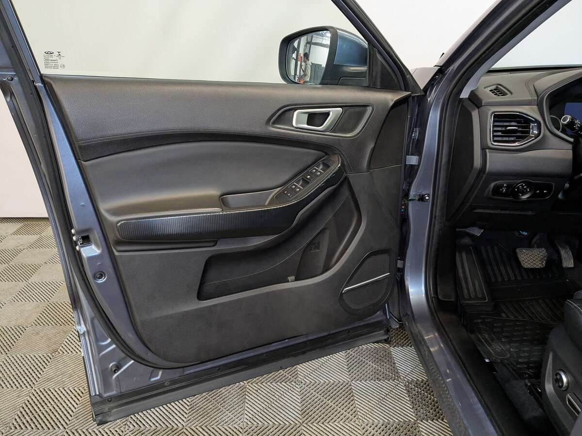 Продажа Б/У Чери Тигго 4. Фото: #15