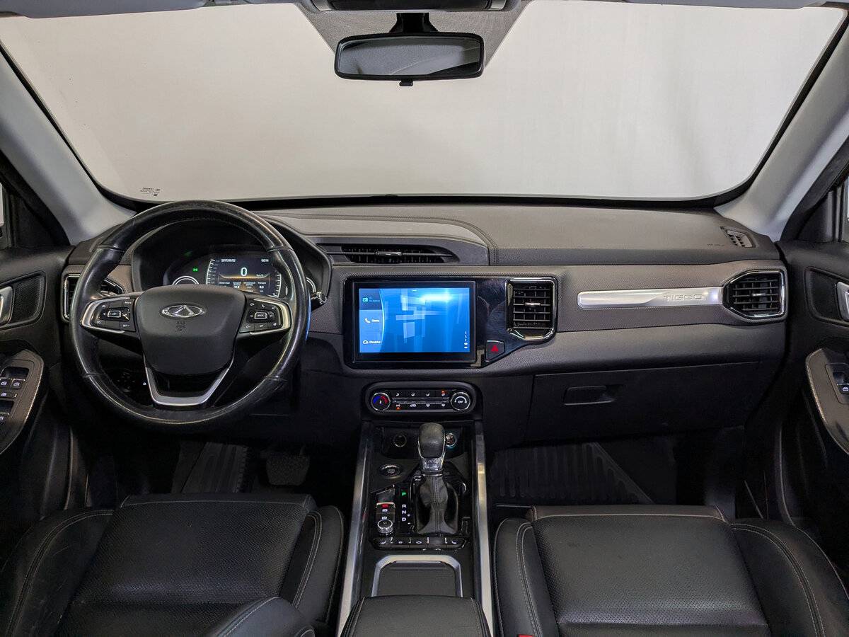 Продажа Б/У Чери Тигго 4. Фото: #12