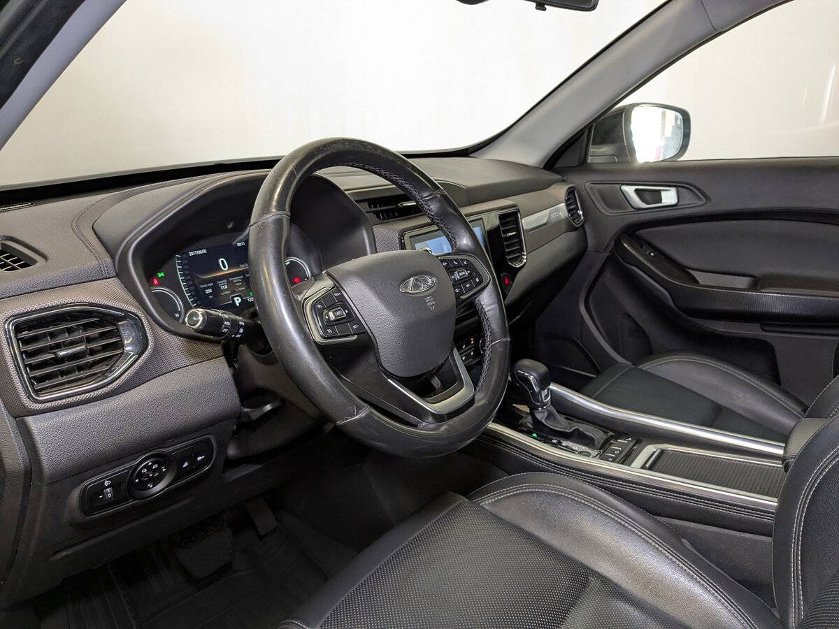 Продажа Б/У Чери Тигго 4. Фото: #14