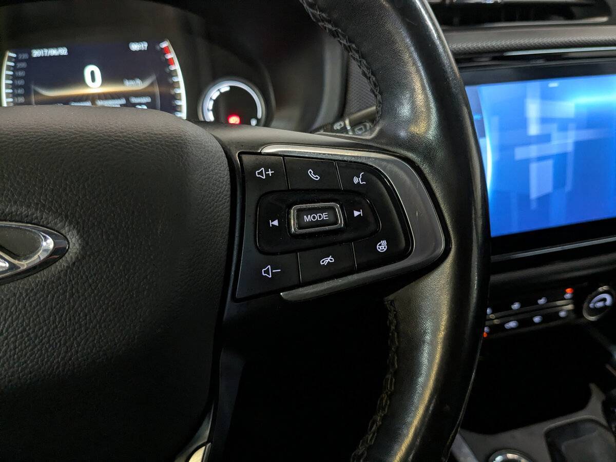 Продажа Б/У Чери Тигго 4. Фото: #25