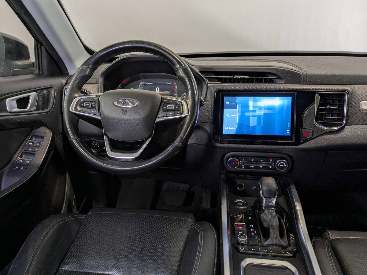 Продажа Б/У Чери Тигго 4. Фото: #28