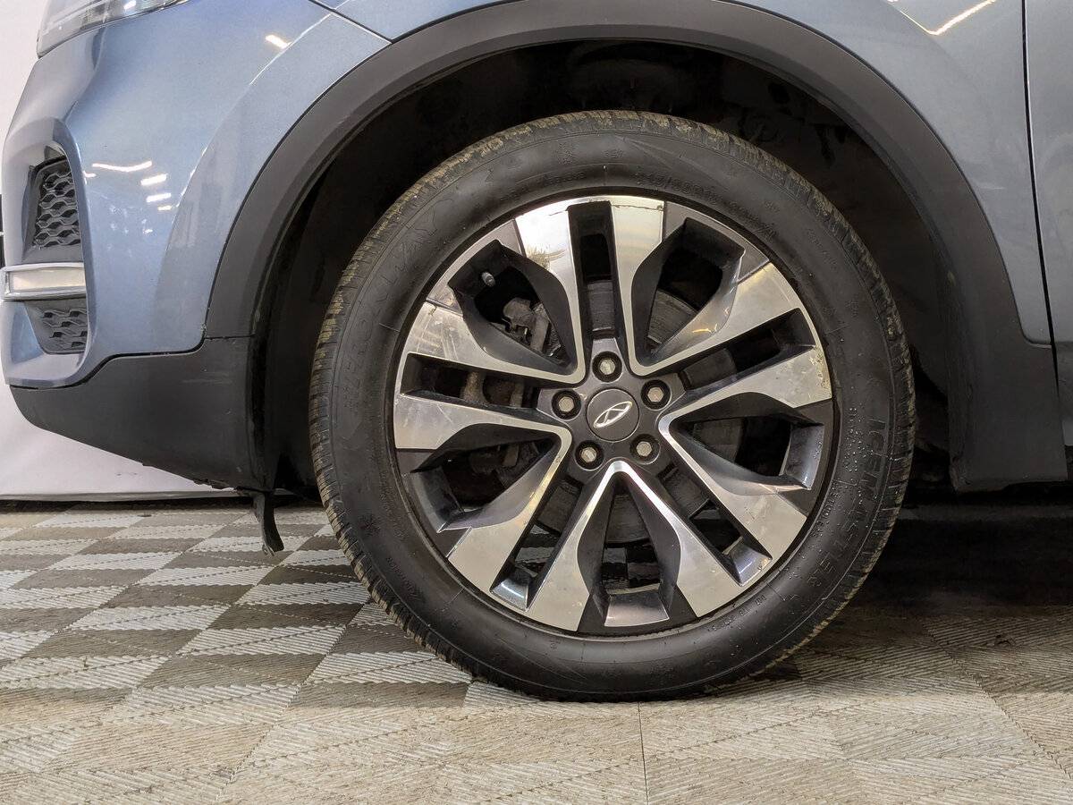 Продажа Б/У Чери Тигго 4. Фото: #16