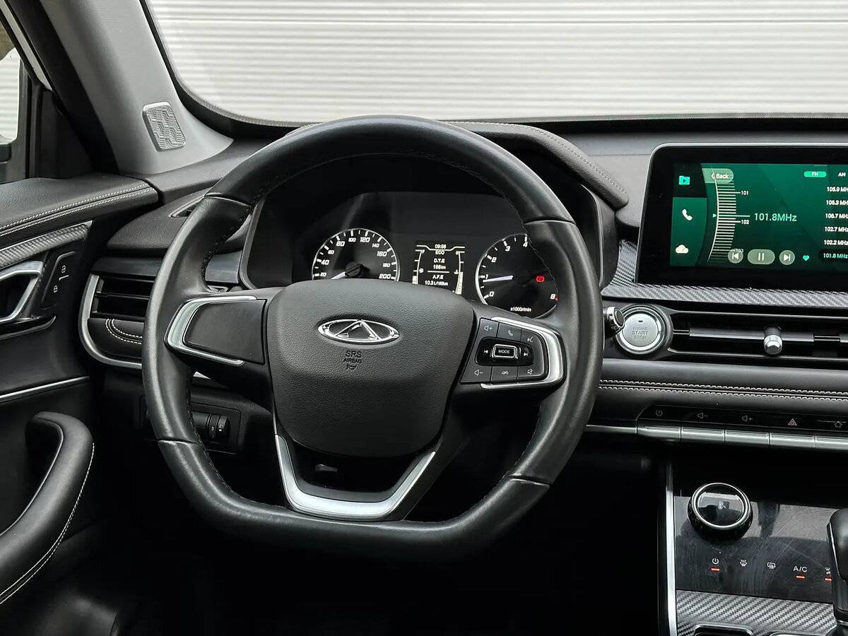 Продажа Б/У Чери Тигго 8. Фото: #7