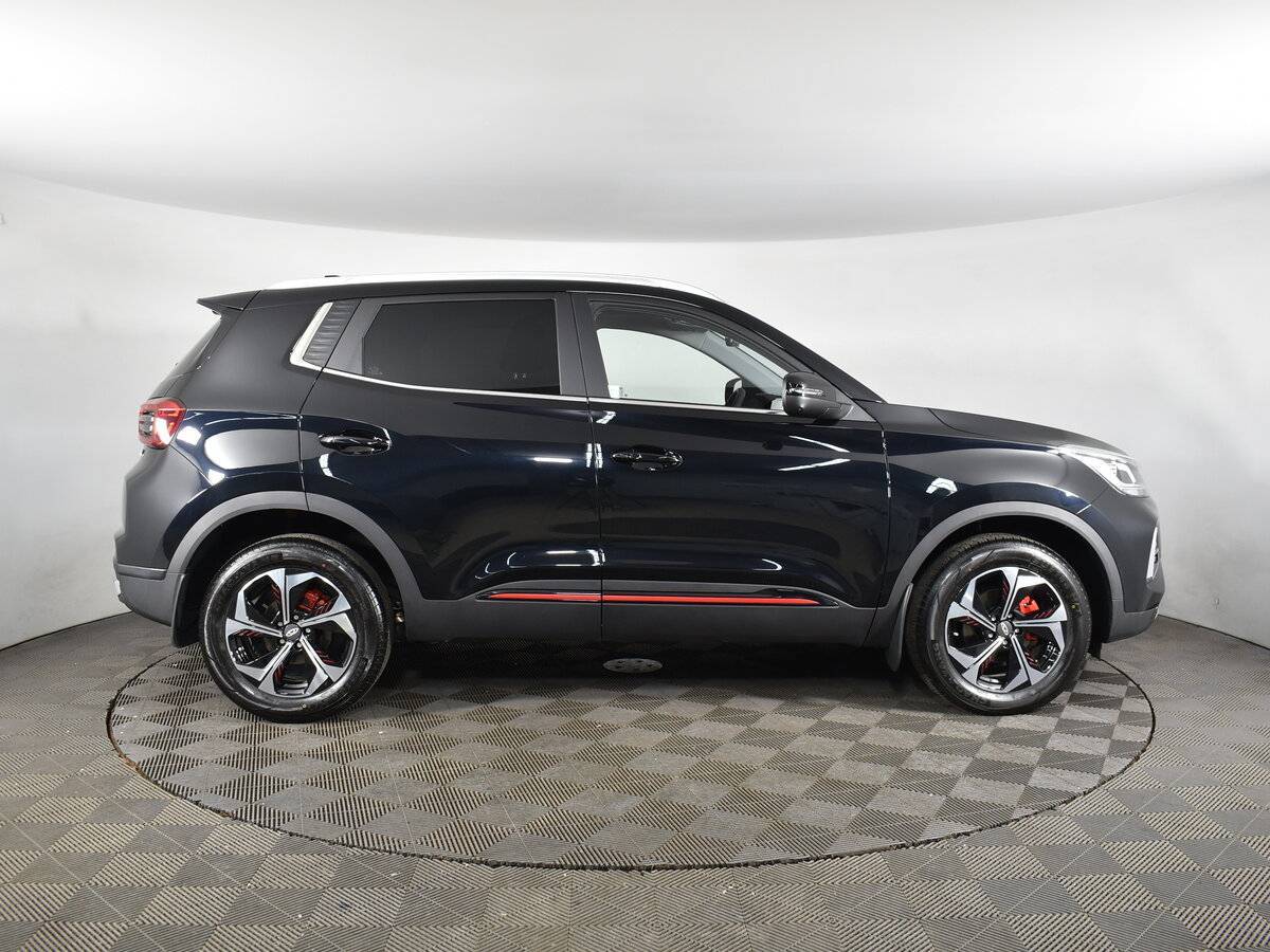 Продажа Б/У Чери Тигго 4 Про. Фото: #2