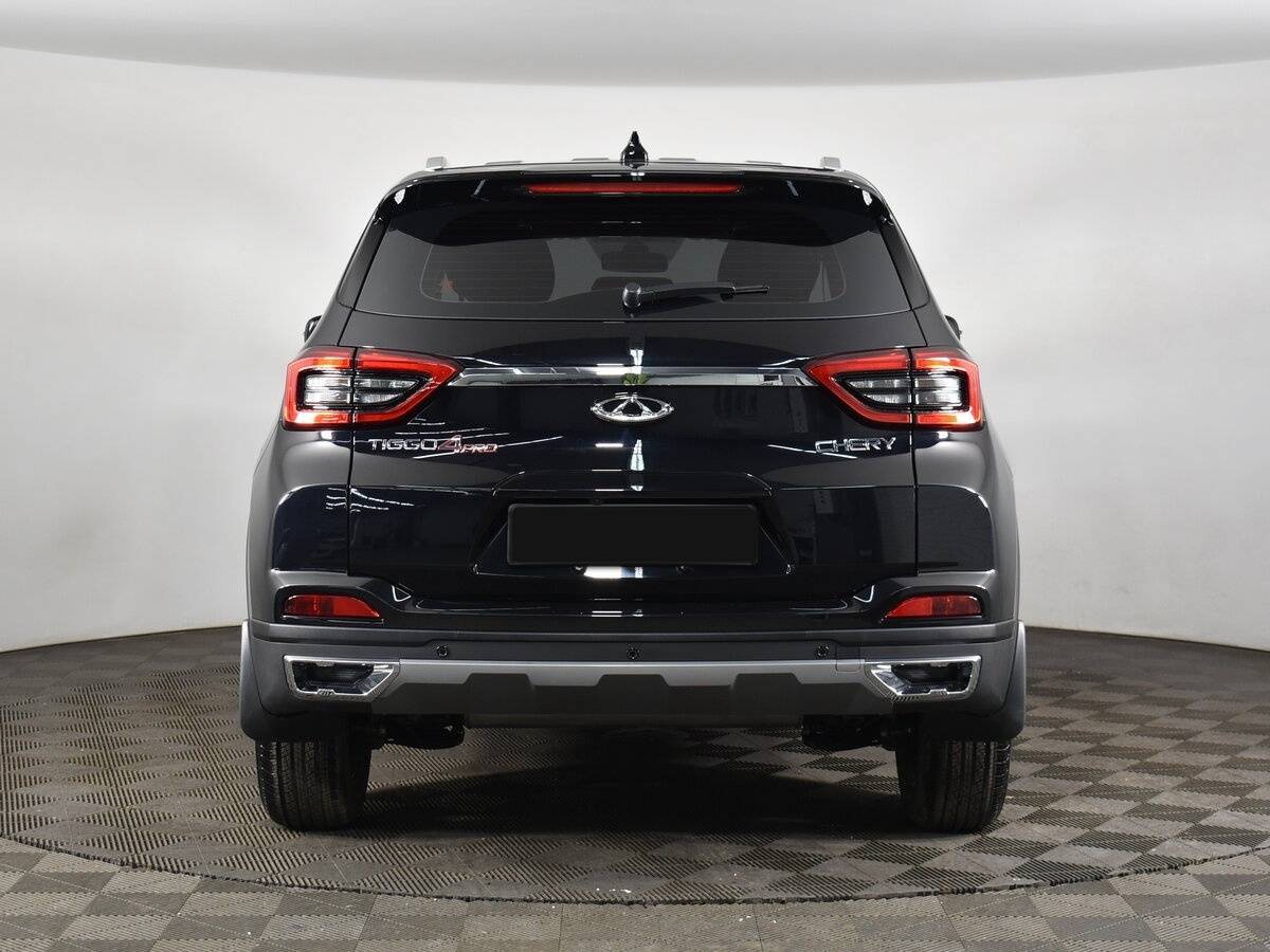 Продажа Б/У Чери Тигго 4 Про. Фото: #3