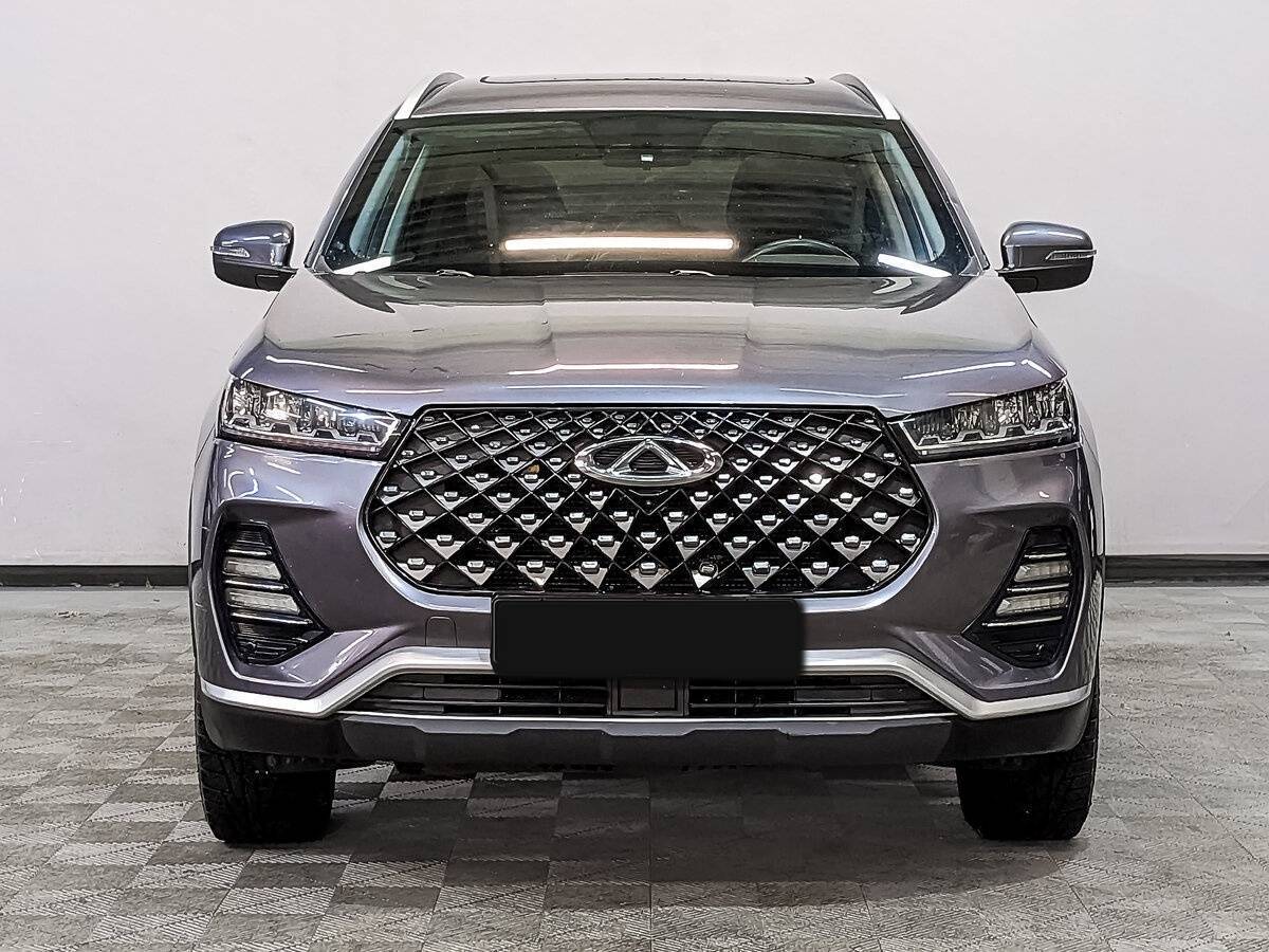 Продажа Б/У Чери Тигго 7 Про. Фото: #1