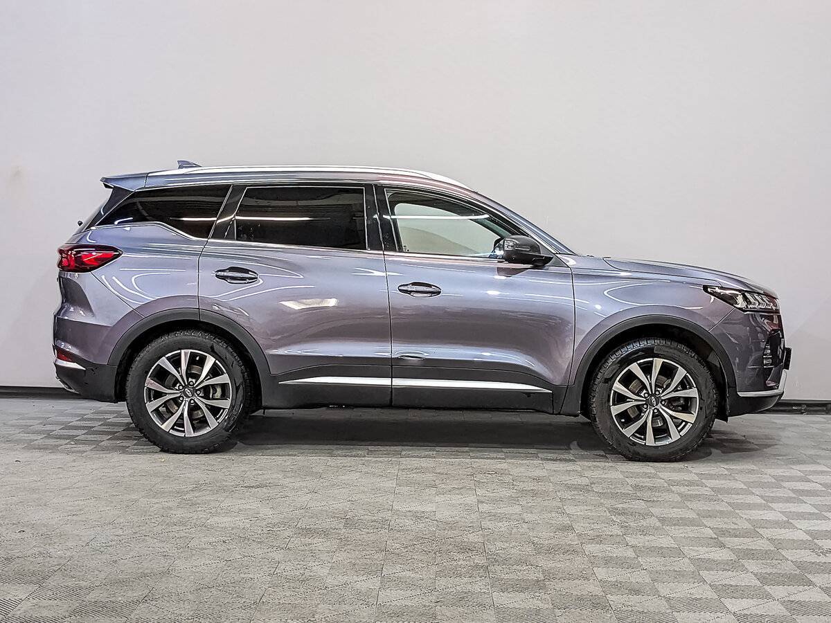 Продажа Б/У Чери Тигго 7 Про. Фото: #3