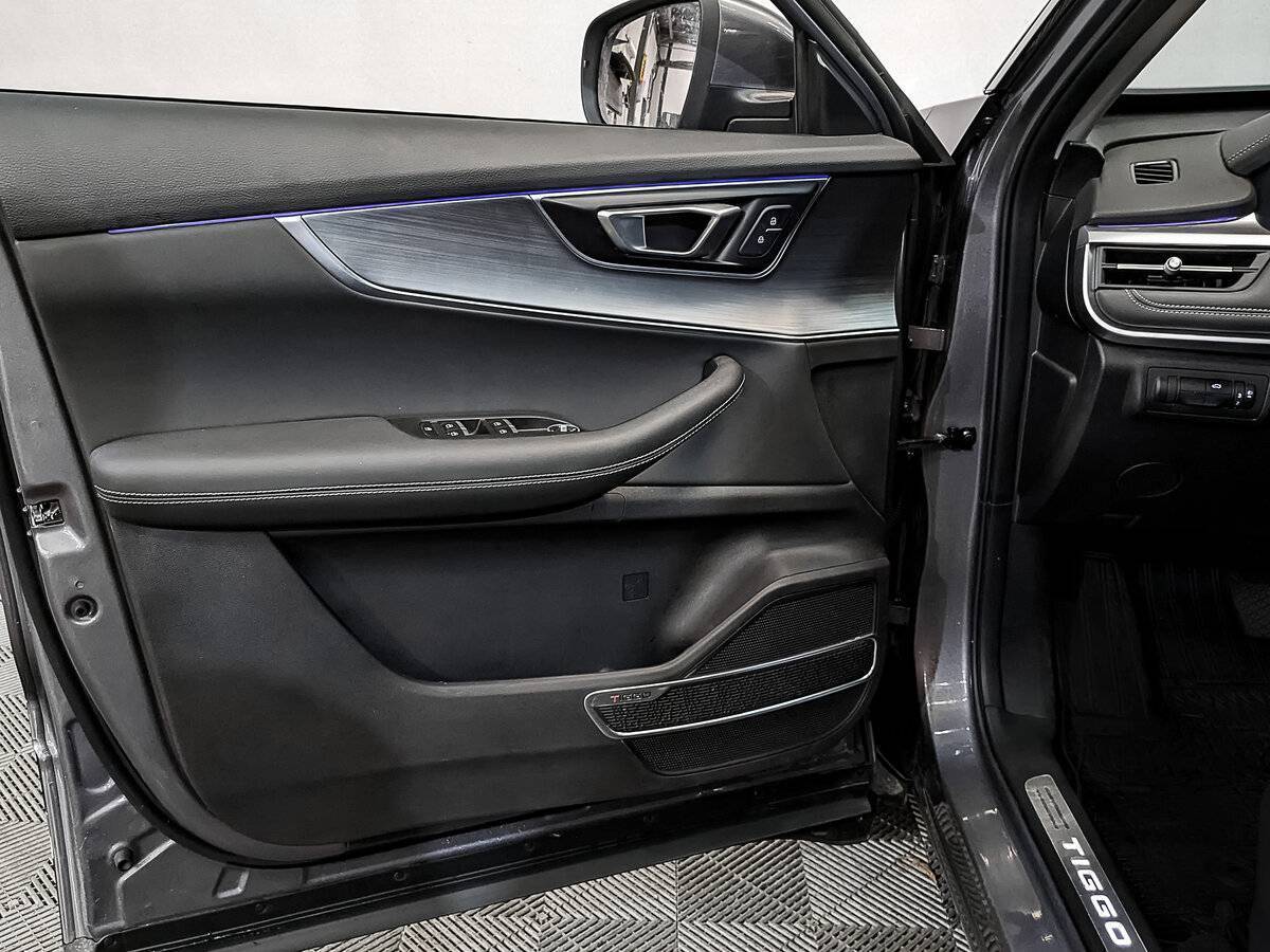 Продажа Б/У Чери Тигго 7 Про. Фото: #16