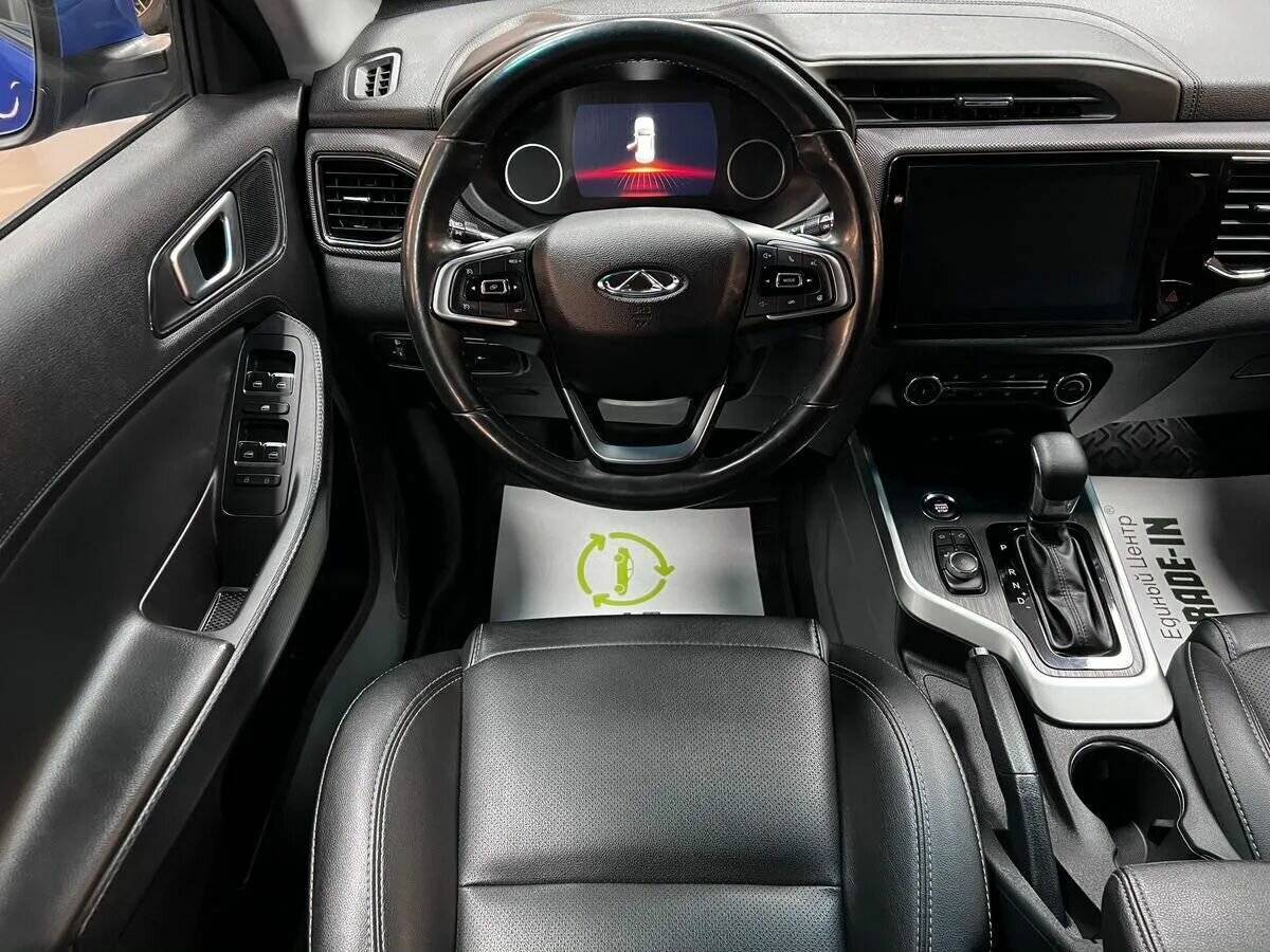 Продажа Б/У Чери Тигго 4. Фото: #9