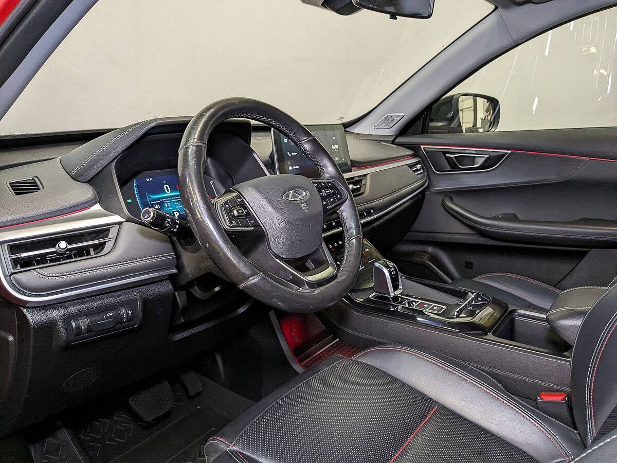 Продажа Б/У Чери Тигго 7 Про. Фото: #14