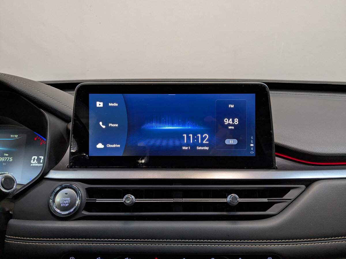 Продажа Б/У Чери Тигго 8. Фото: #14