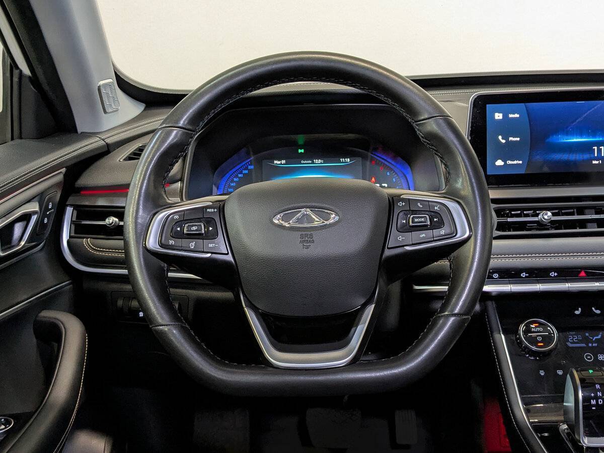 Продажа Б/У Чери Тигго 8. Фото: #21