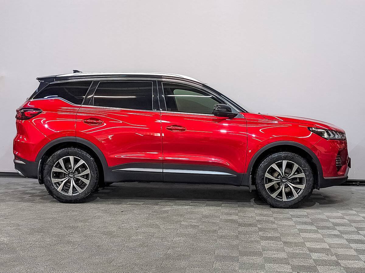 Продажа Б/У Чери Тигго 7 Про. Фото: #3