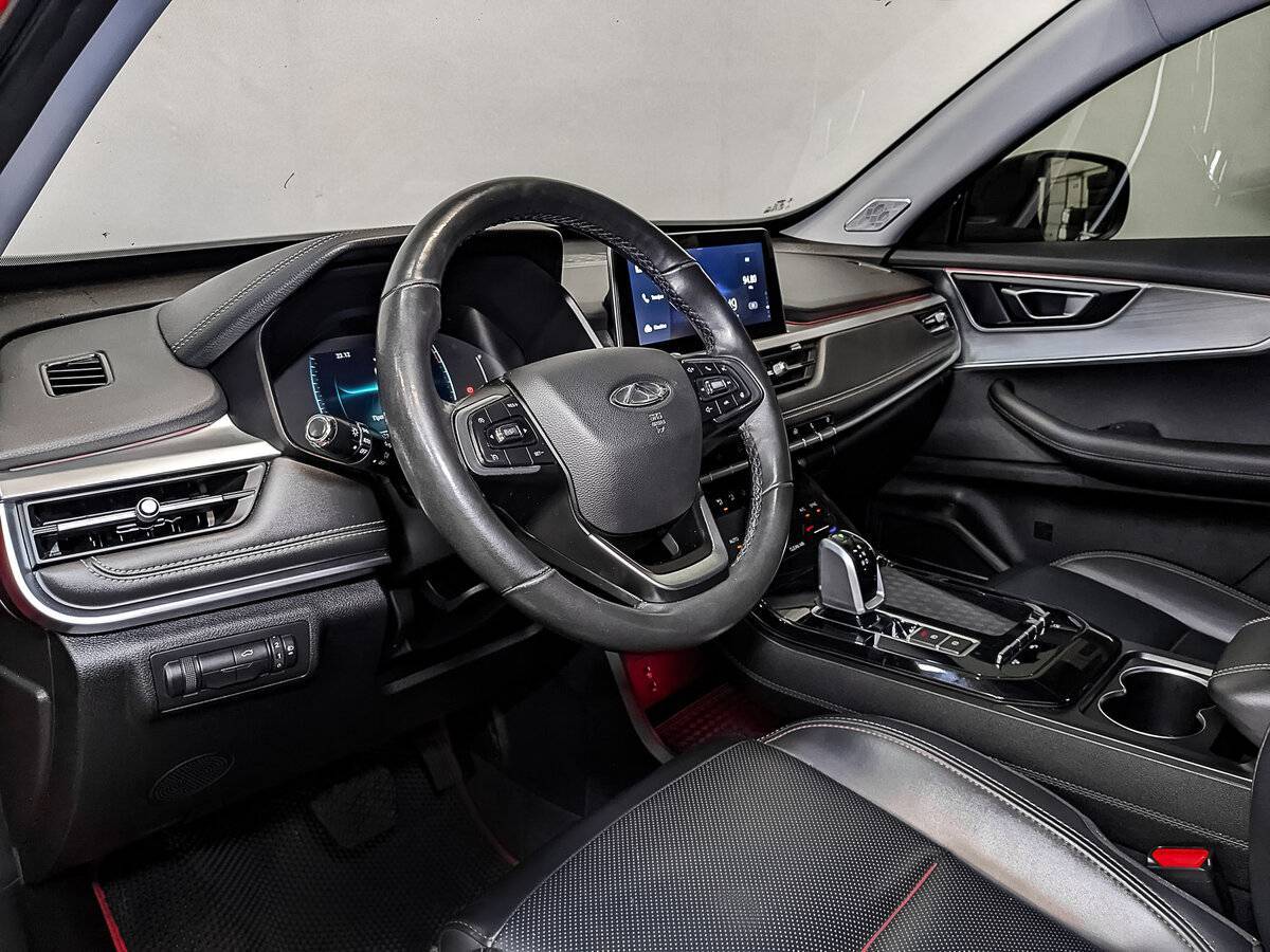 Продажа Б/У Чери Тигго 7 Про. Фото: #14