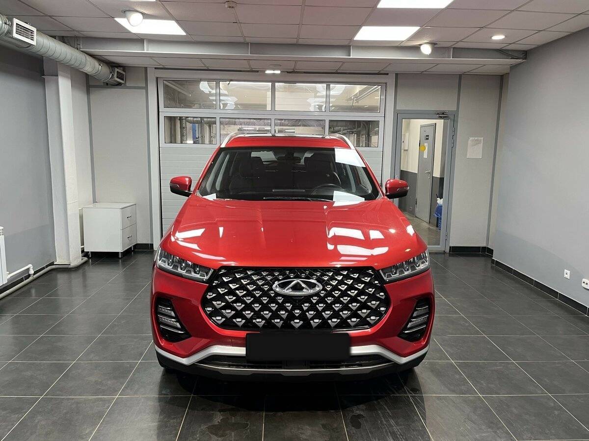 Продажа Б/У Чери Тигго 7 Про. Фото: #1