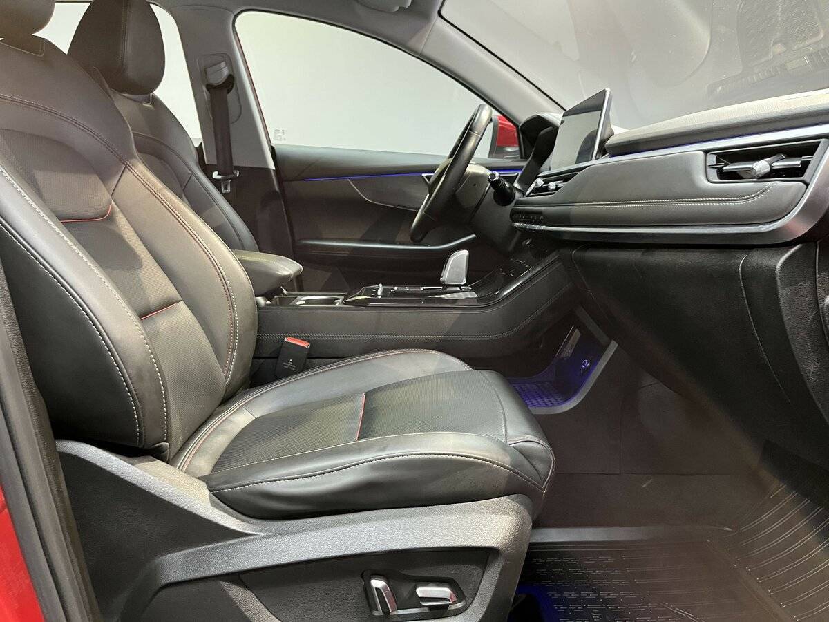 Продажа Б/У Чери Тигго 7 Про. Фото: #19