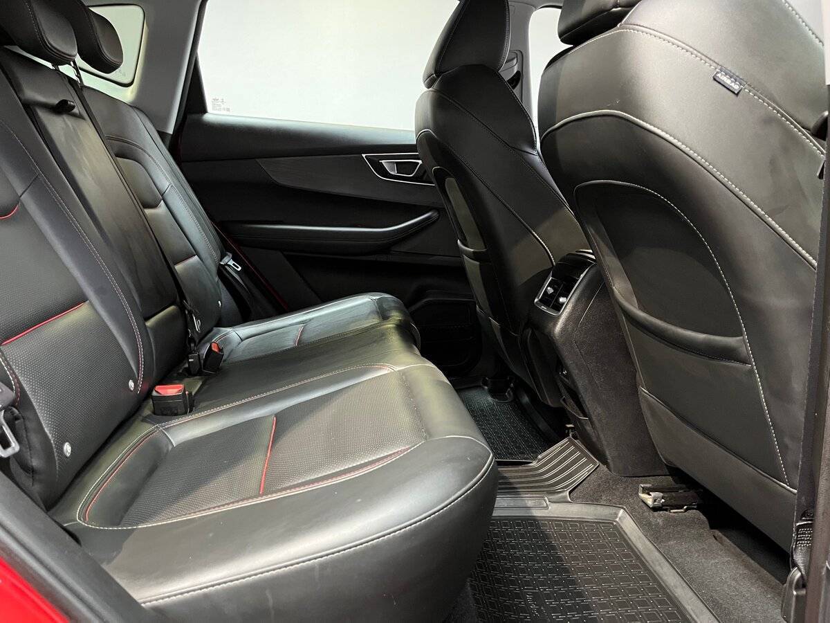 Продажа Б/У Чери Тигго 7 Про. Фото: #21