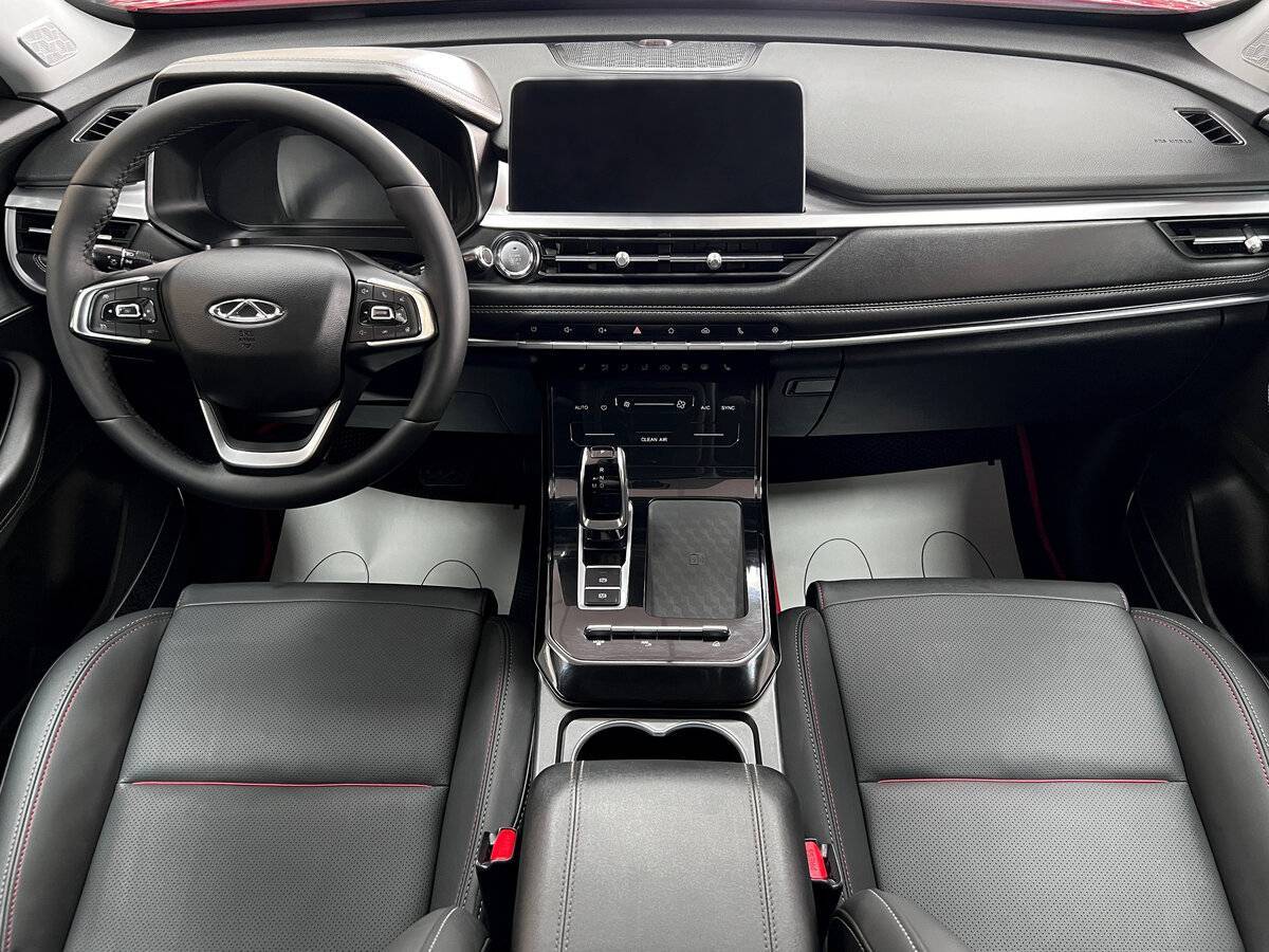 Продажа Б/У Чери Тигго 7 Про. Фото: #9