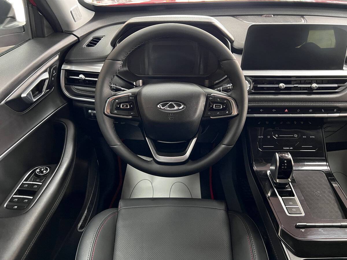 Продажа Б/У Чери Тигго 7 Про. Фото: #10